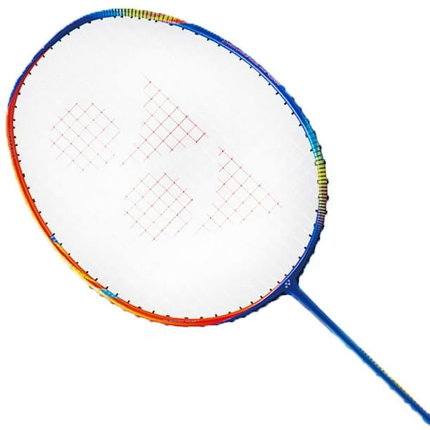Navy//Orange YONEX Astrox FB Medium Flex Badminton Strung Racquet